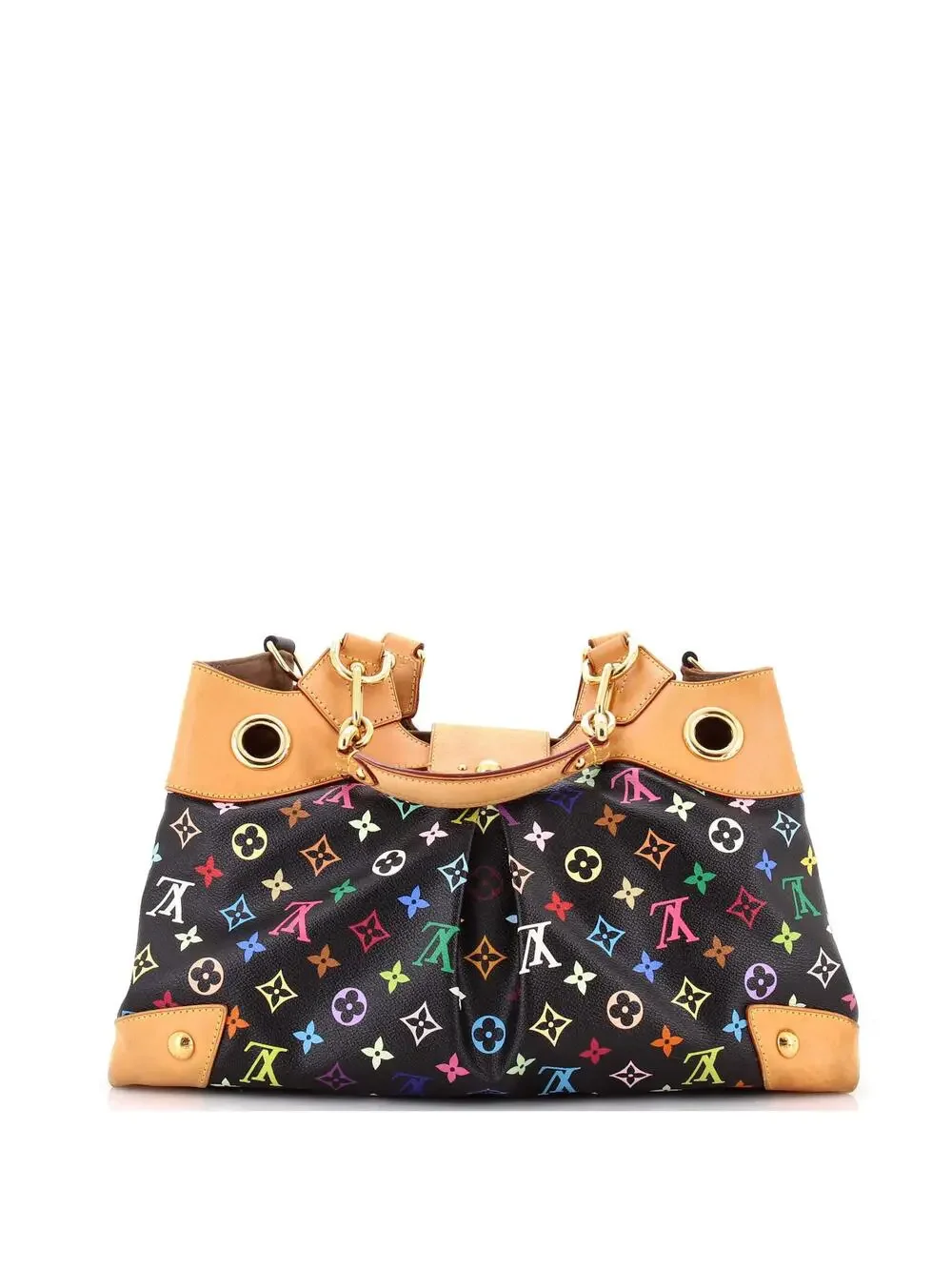 Louis Vuitton Ursula Handbag Multicolor #244404L20B